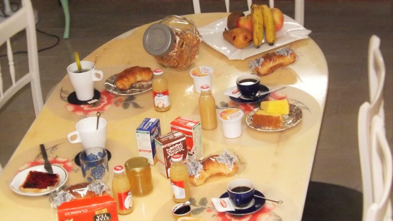 Domus Tua Bed and Breakfast Pietrelcina Eksteriør billede
