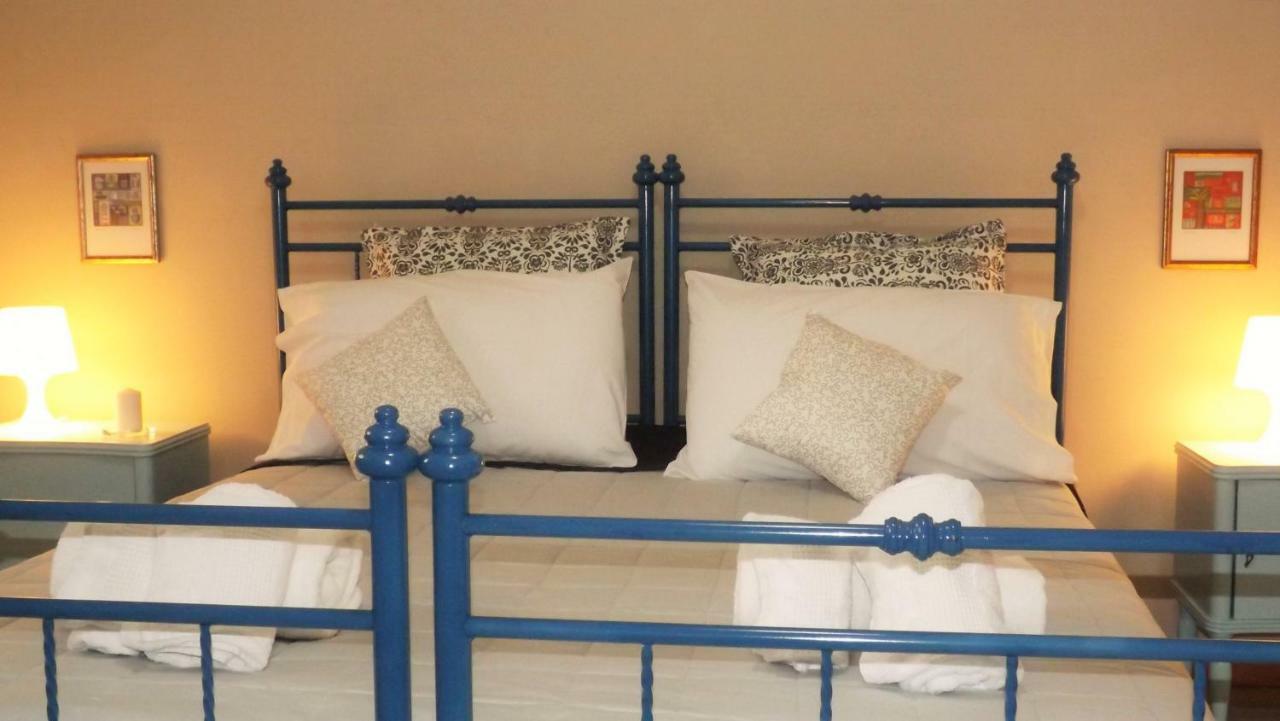 Domus Tua Bed and Breakfast Pietrelcina Eksteriør billede