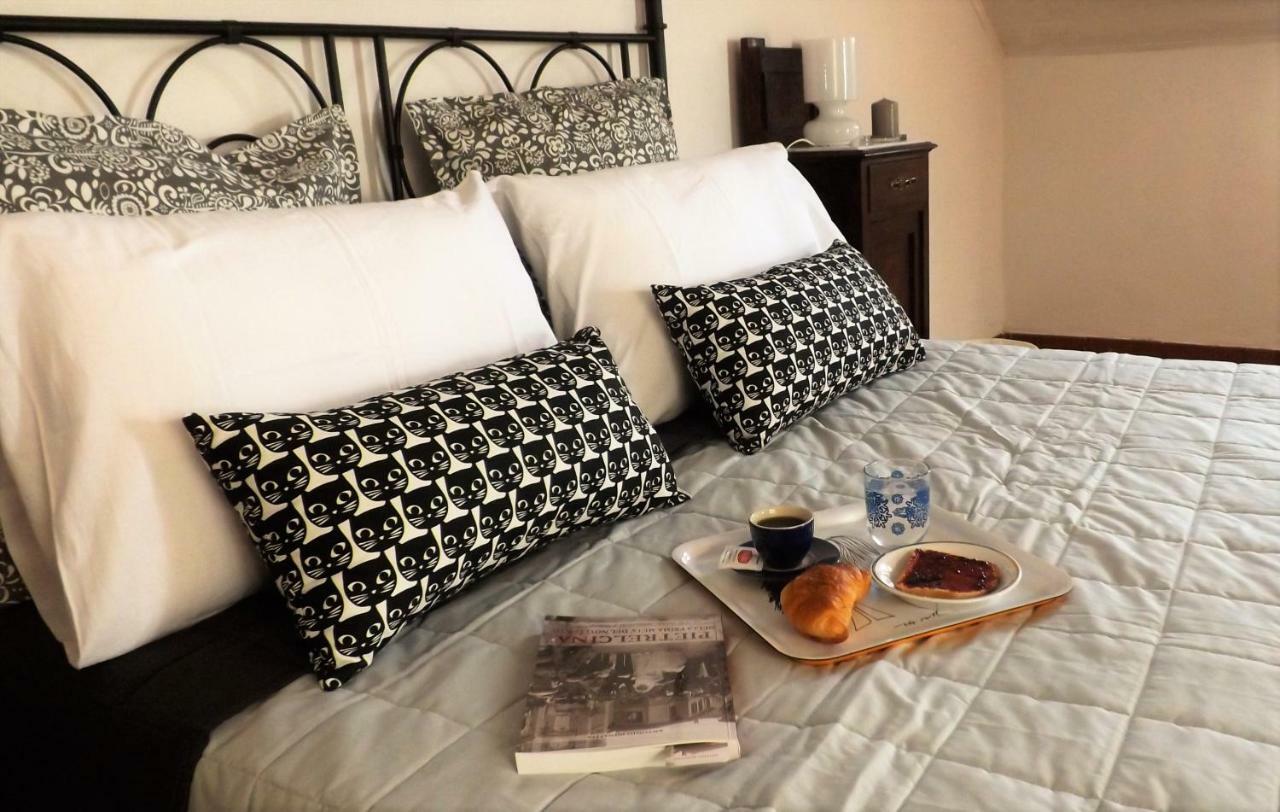 Domus Tua Bed and Breakfast Pietrelcina Eksteriør billede