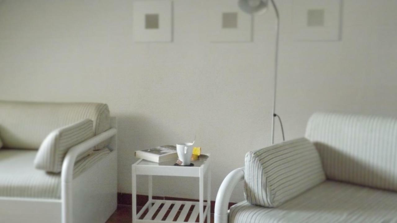 Domus Tua Bed and Breakfast Pietrelcina Eksteriør billede