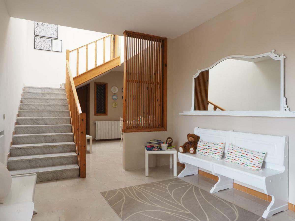 Domus Tua Bed and Breakfast Pietrelcina Eksteriør billede