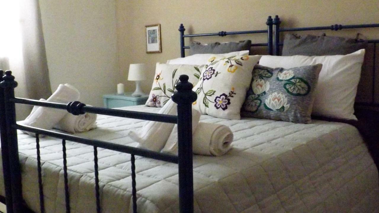 Domus Tua Bed and Breakfast Pietrelcina Eksteriør billede