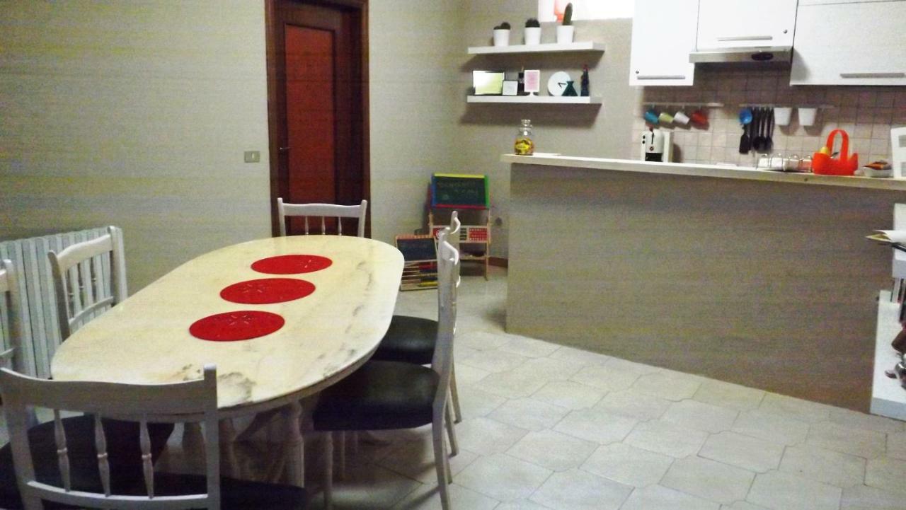 Domus Tua Bed and Breakfast Pietrelcina Eksteriør billede